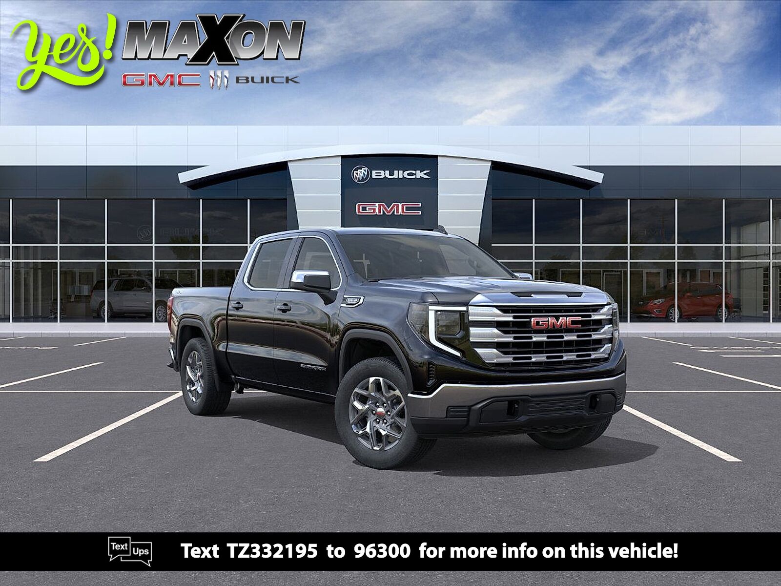2026 GMC Sierra