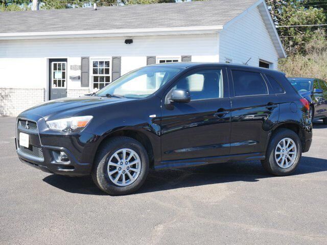 2012 MITSUBISHI Outlander
