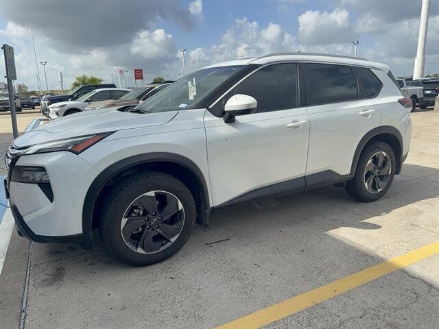 2024 NISSAN Rogue