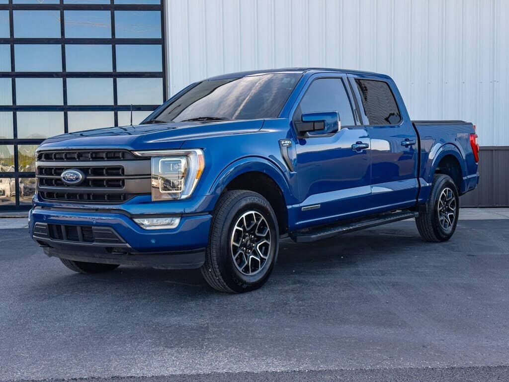 2022 FORD F-150