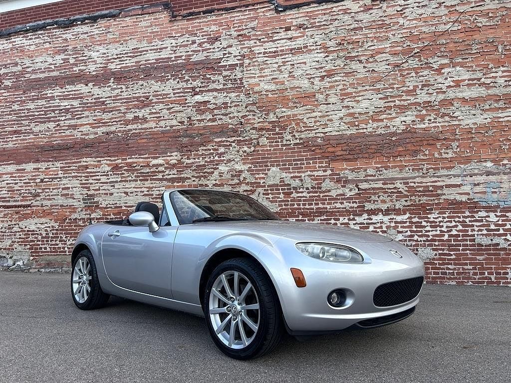 2007 MAZDA MX-5