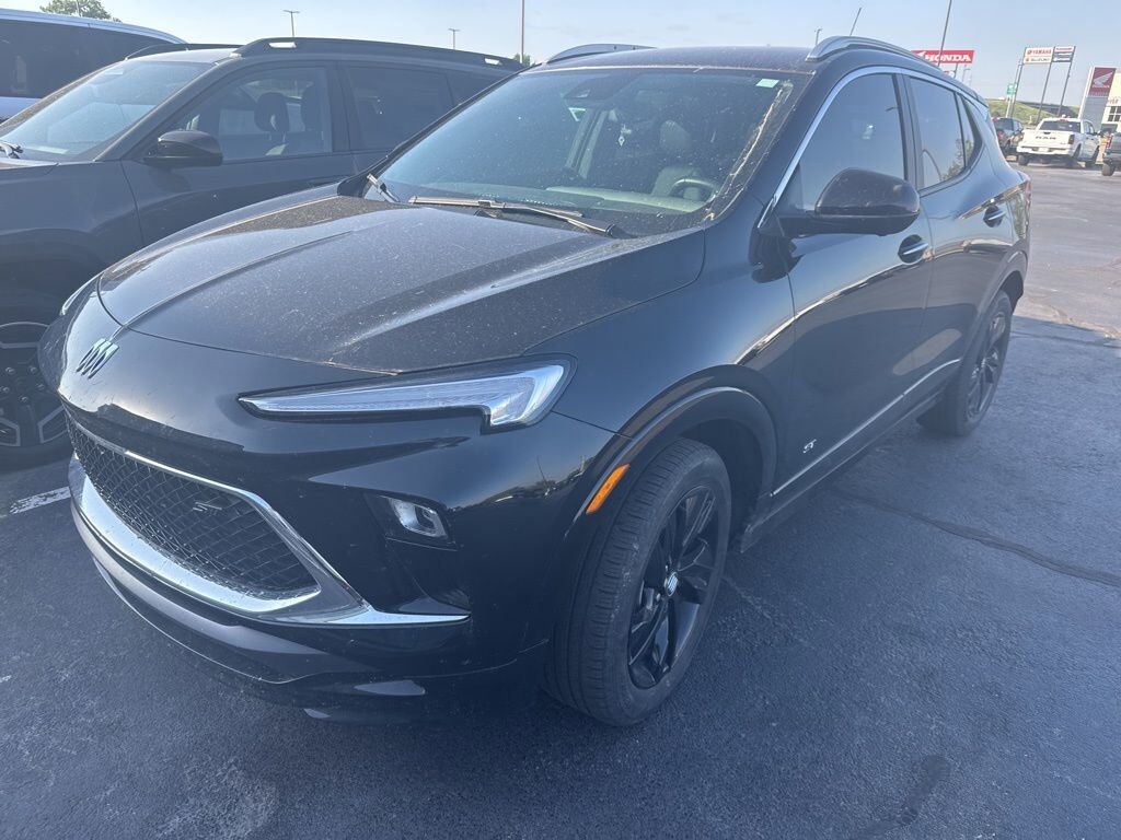 2025 BUICK Encore GX