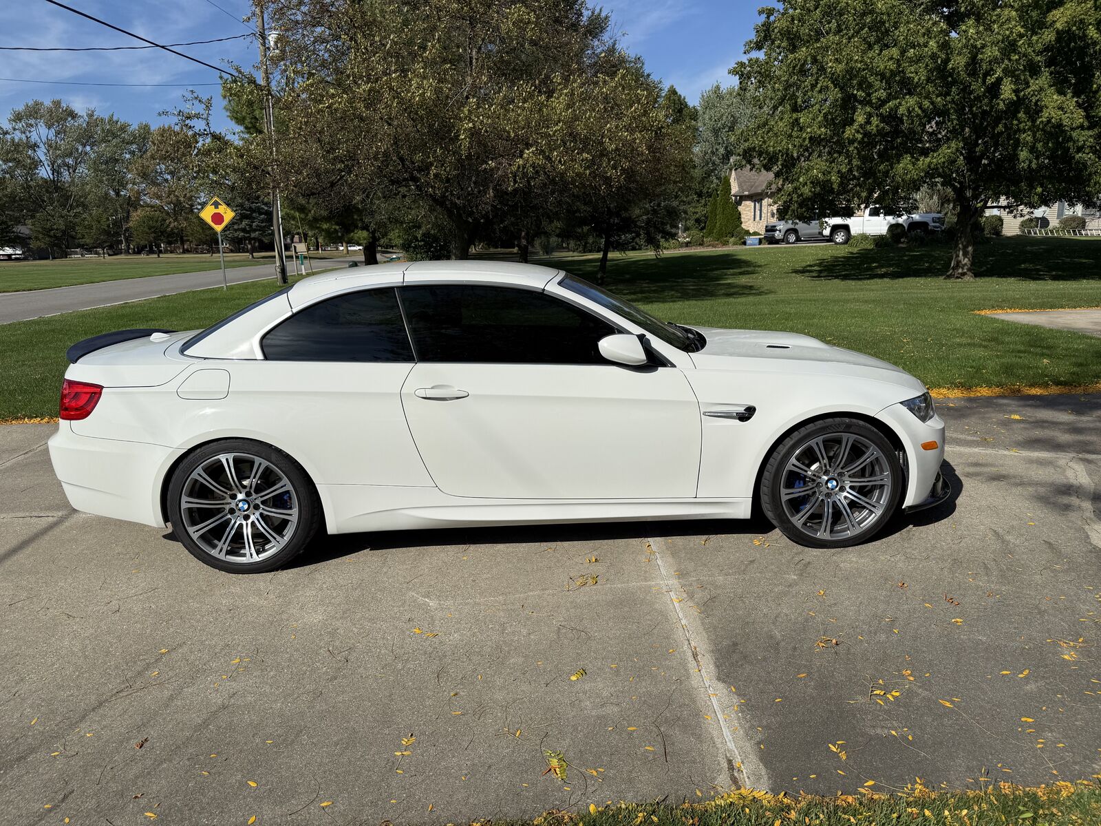2013 BMW M3