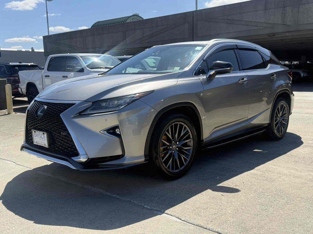 2017 LEXUS RX