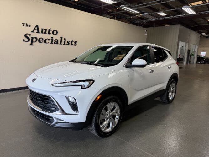 2025 BUICK Encore GX