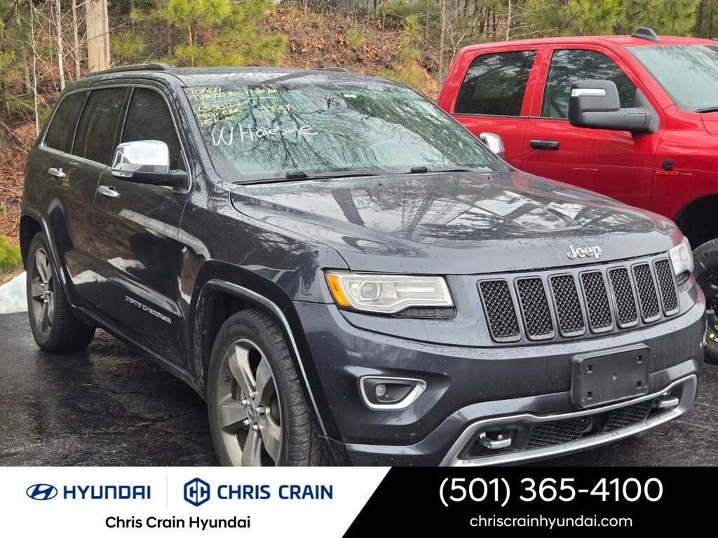 2014 JEEP Grand Cherokee