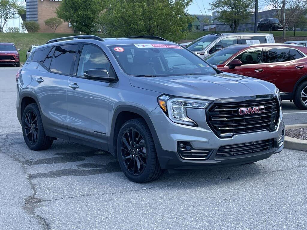2023 GMC Terrain