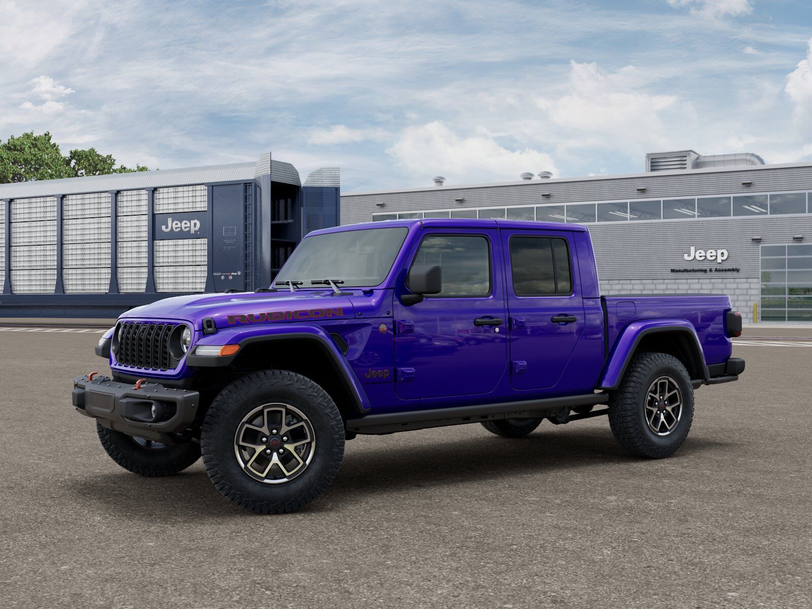 2026 JEEP Gladiator