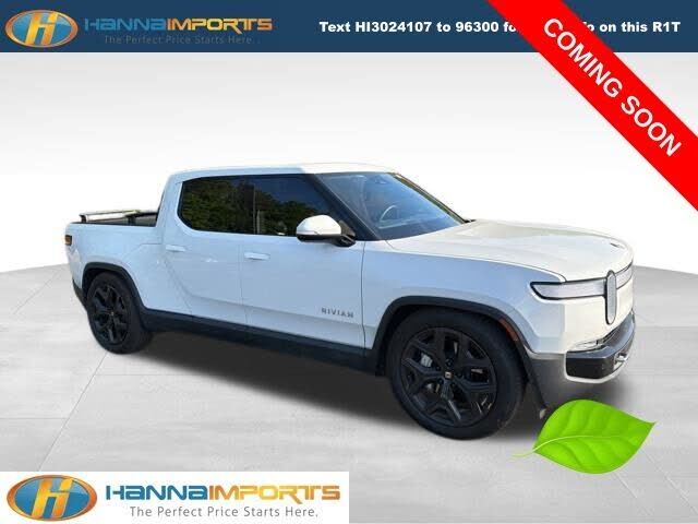 2023 RIVIAN R1T
