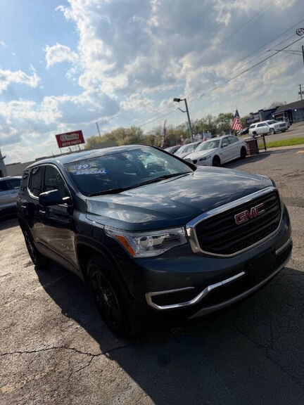 2019 GMC Acadia