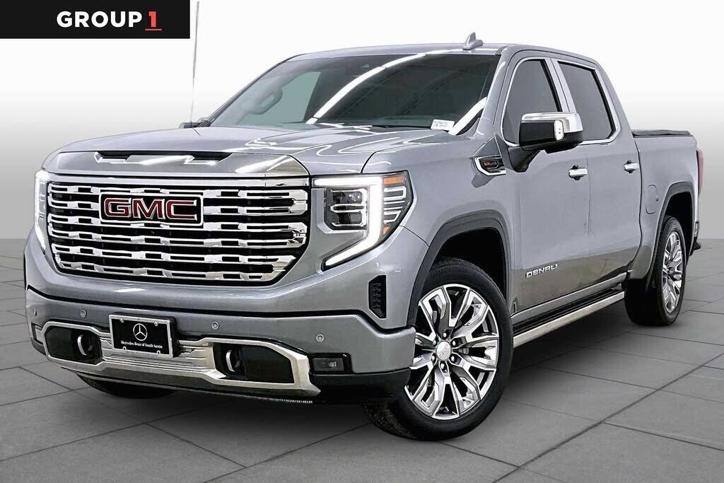 2023 GMC Sierra
