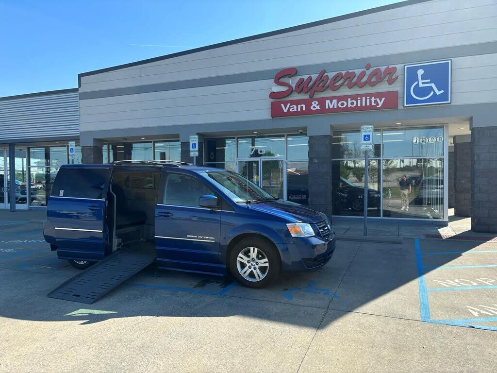 2010 DODGE Grand Caravan