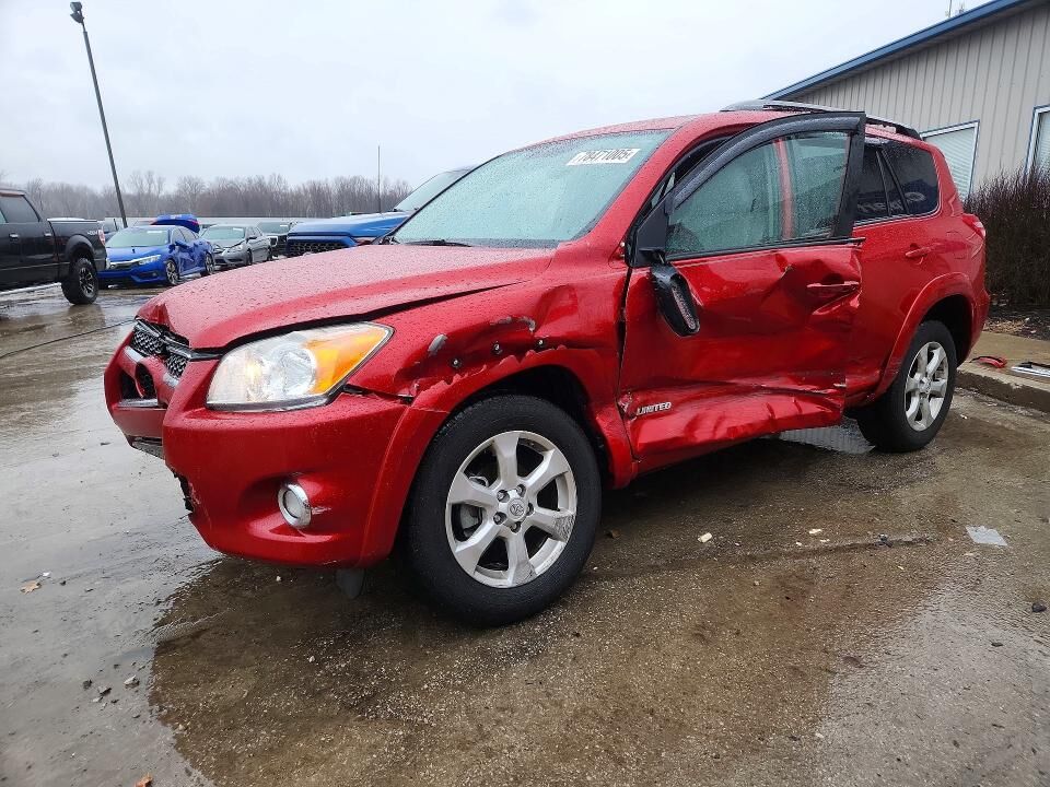 2010 TOYOTA RAV4