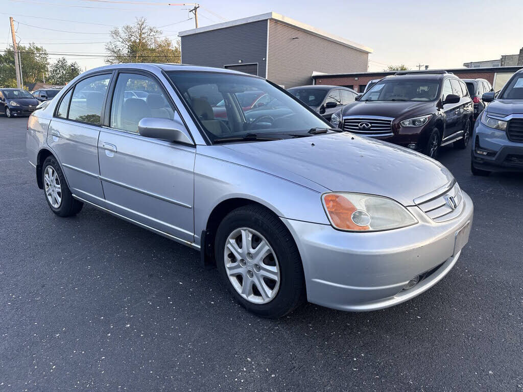 2003 HONDA Civic