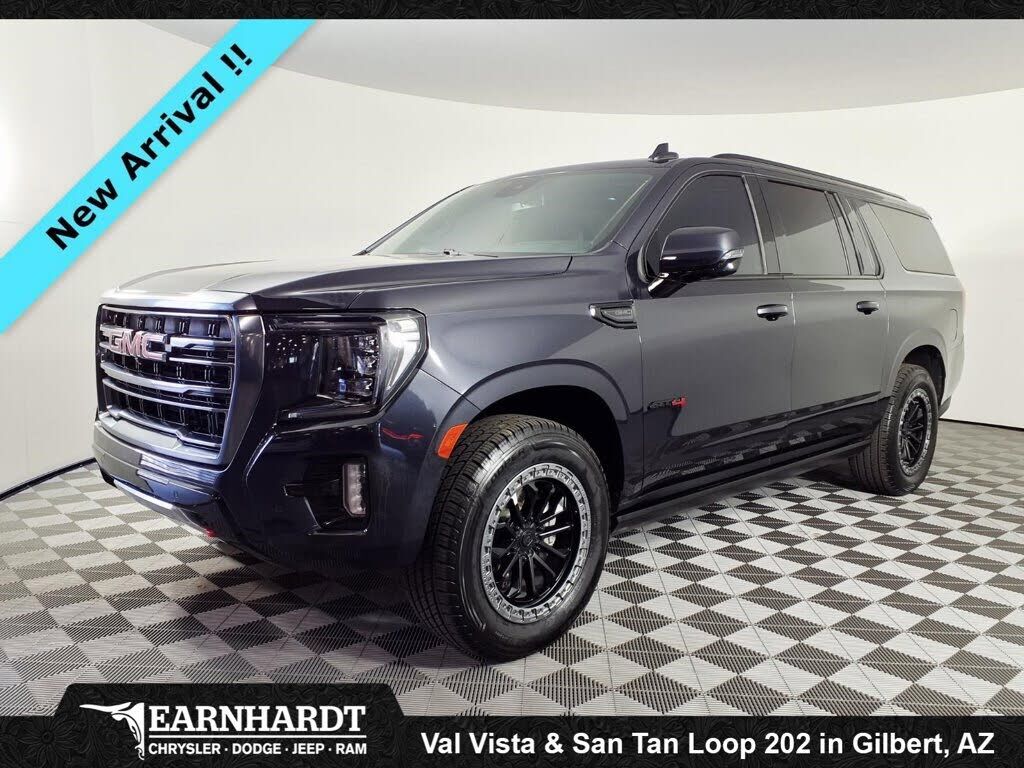 2023 GMC Yukon XL