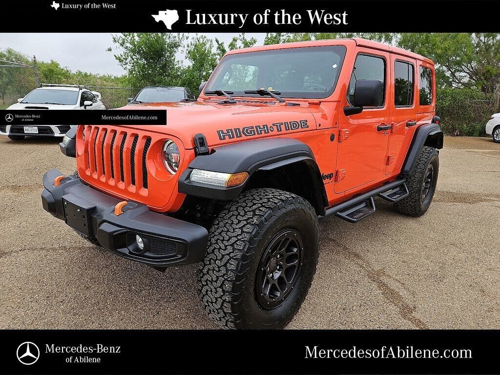 2023 JEEP Wrangler