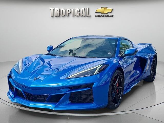 2026 CHEVROLET Corvette