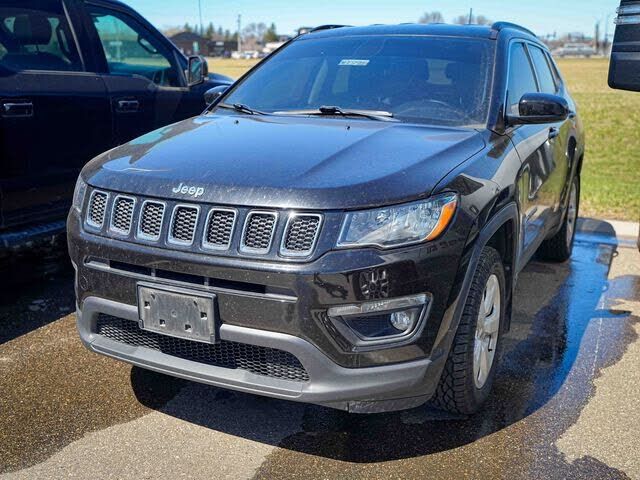 2020 JEEP Compass