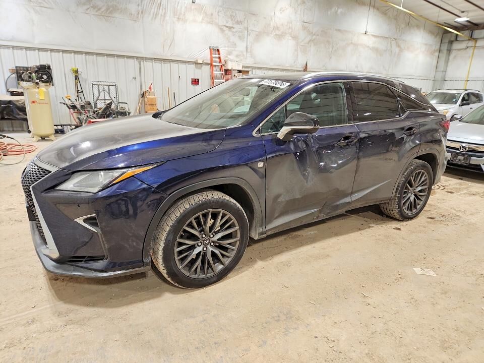 2017 LEXUS RX