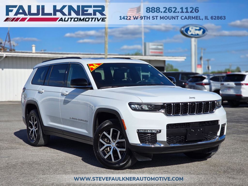 2024 JEEP Grand Cherokee L