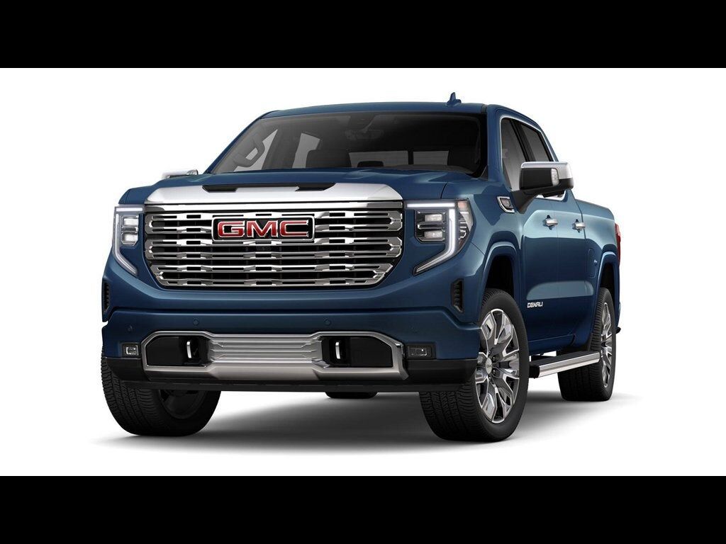 2026 GMC Sierra