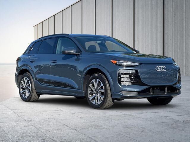 2027 Audi Q6