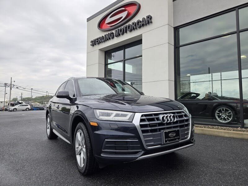 2018 AUDI Q5