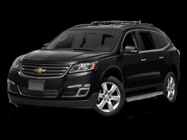 2017 CHEVROLET Traverse