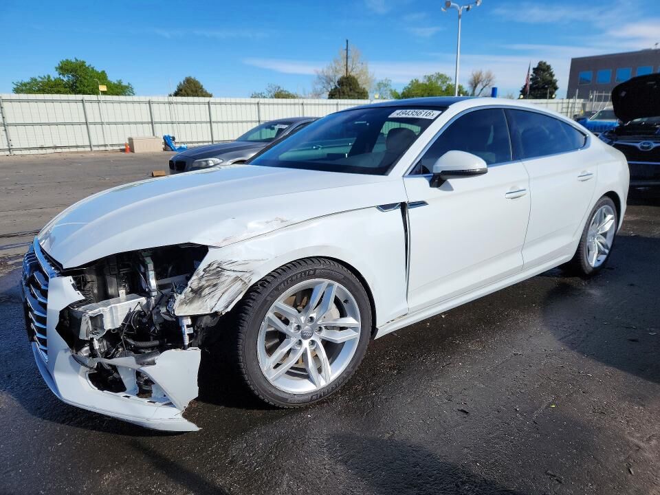 2019 AUDI A5