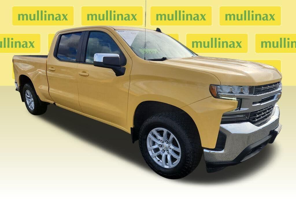 2022 CHEVROLET Silverado LTD