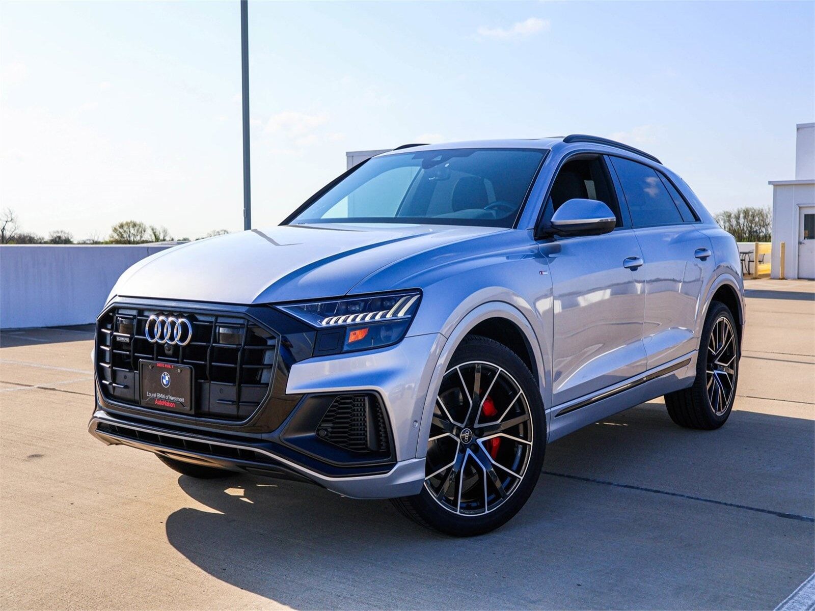 2021 AUDI Q8