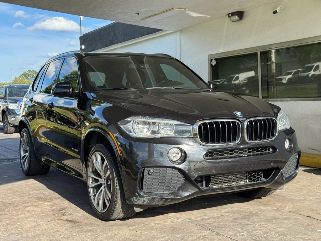 2017 BMW X5