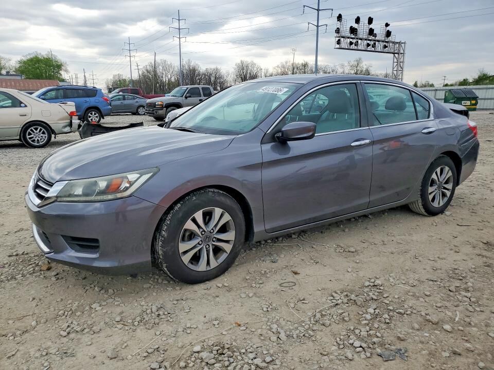 2014 HONDA Accord
