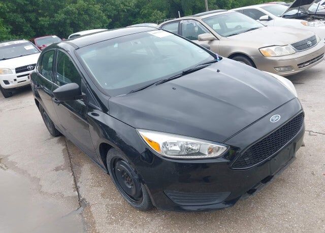 2017 FORD Focus
