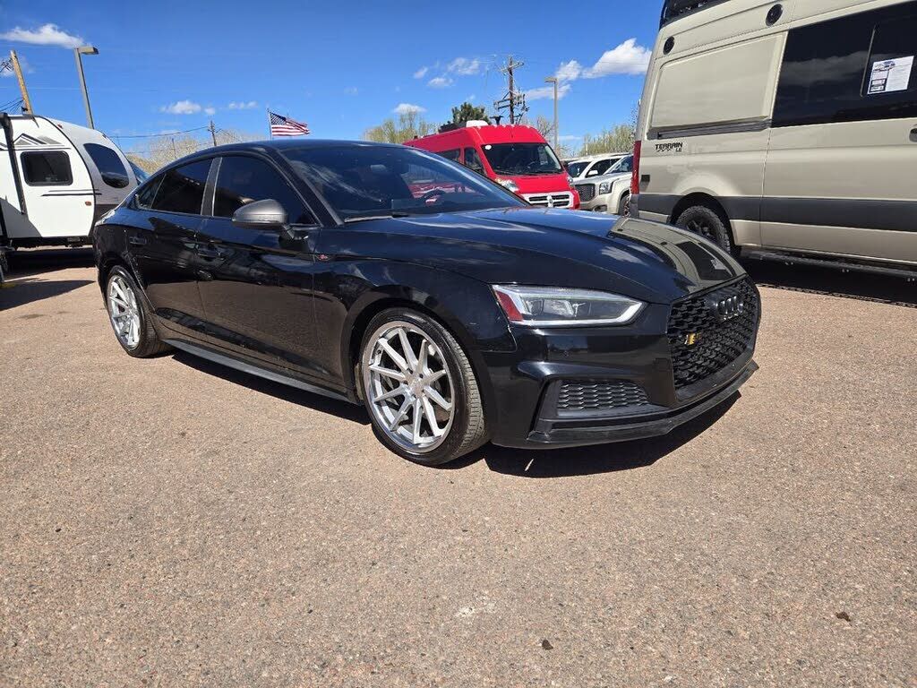 2019 AUDI S5