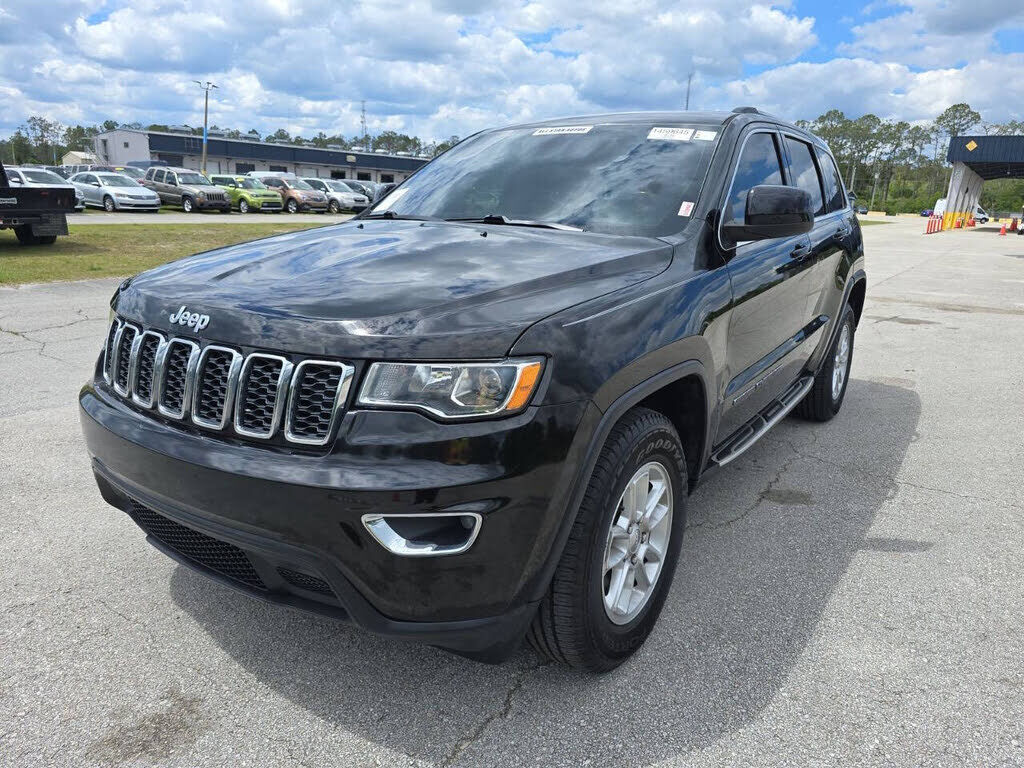 2020 JEEP Grand Cherokee