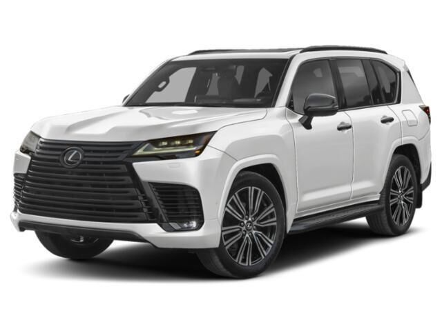 2026 LEXUS LX