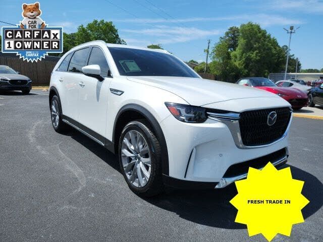 2025 MAZDA CX-90