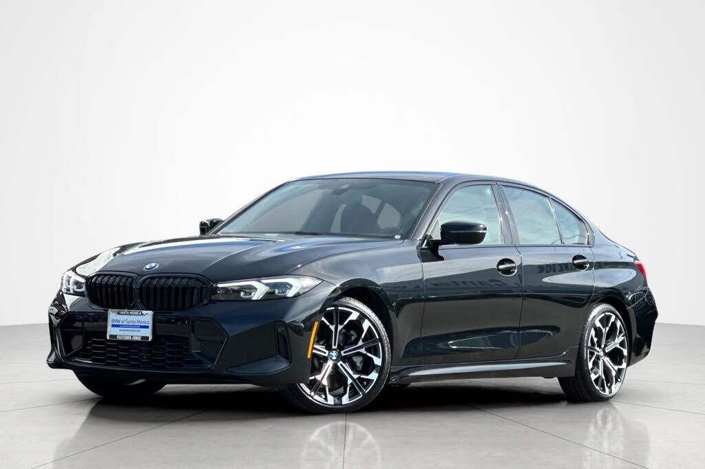 2025 BMW 3 Series