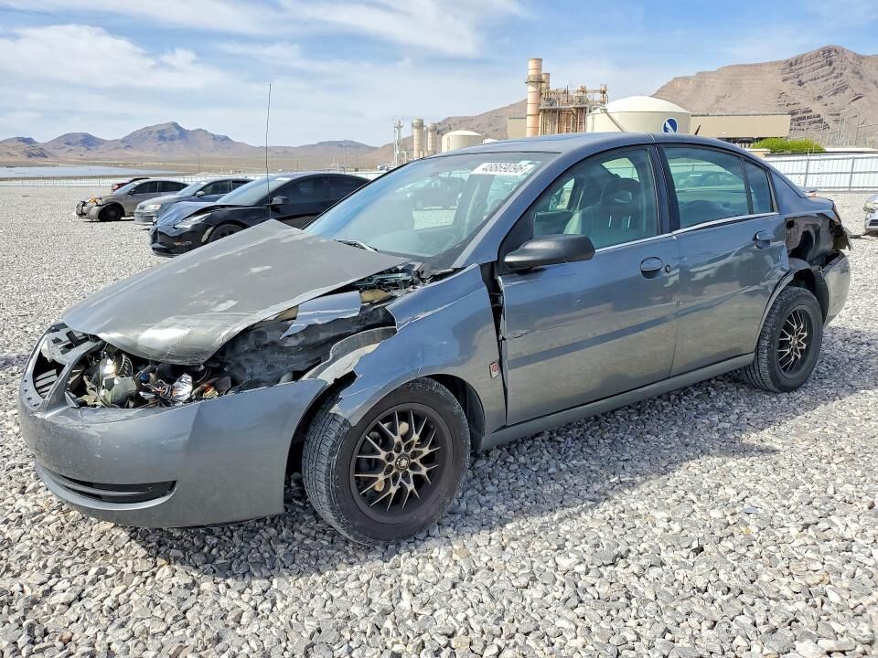 2006 SATURN Ion