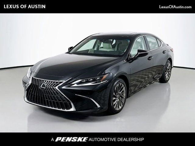 2025 LEXUS ES