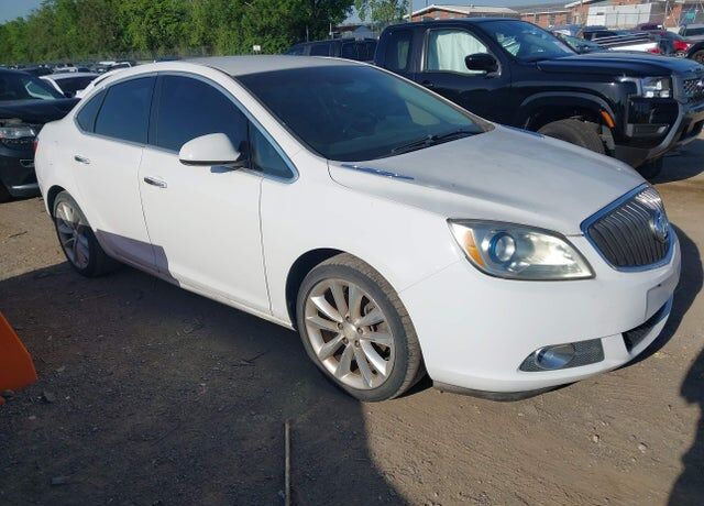 2012 BUICK Verano