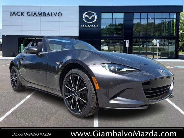 2026 MAZDA MX-5