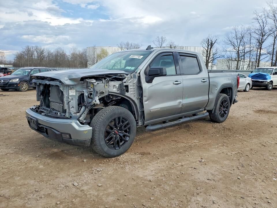 2023 GMC Sierra