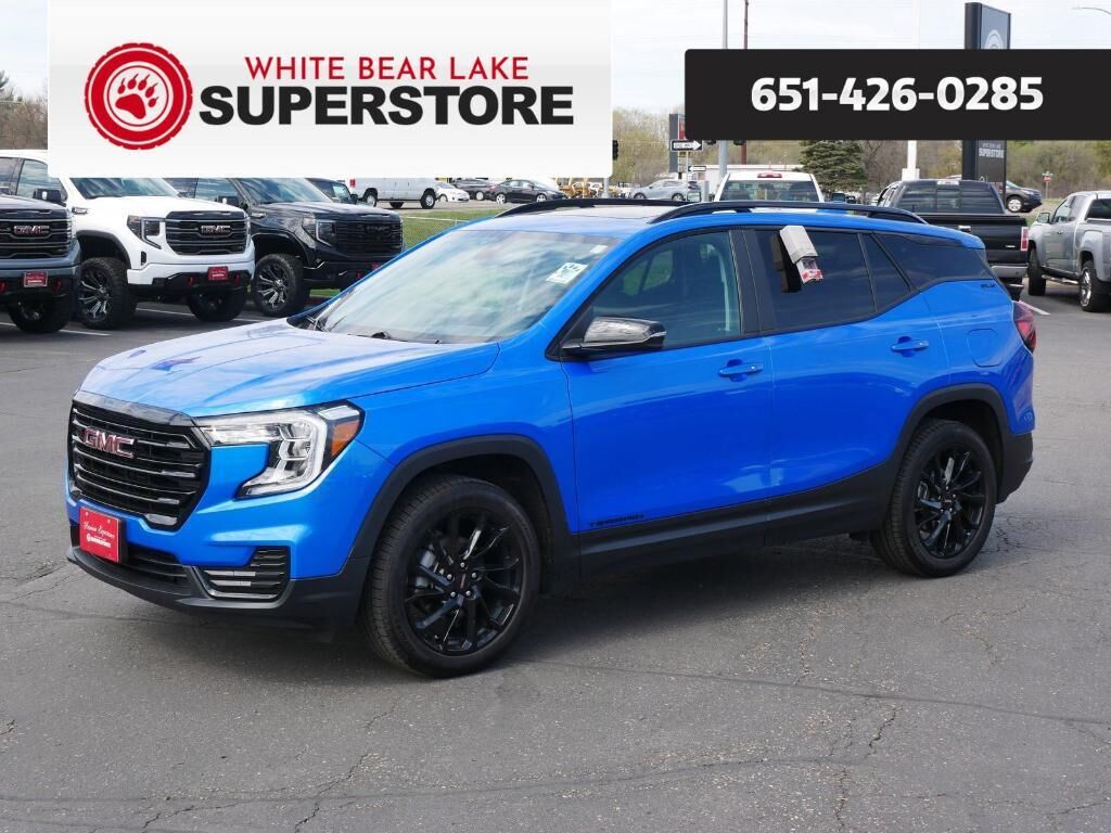 2024 GMC Terrain