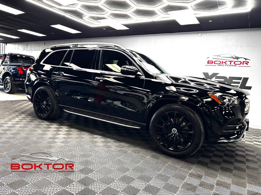 2023 MERCEDES-BENZ GLS-Class