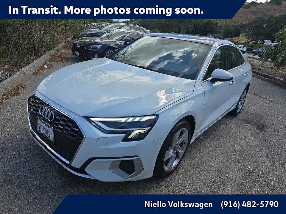 2023 AUDI A3
