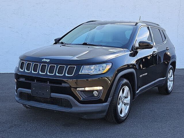 2019 JEEP Compass
