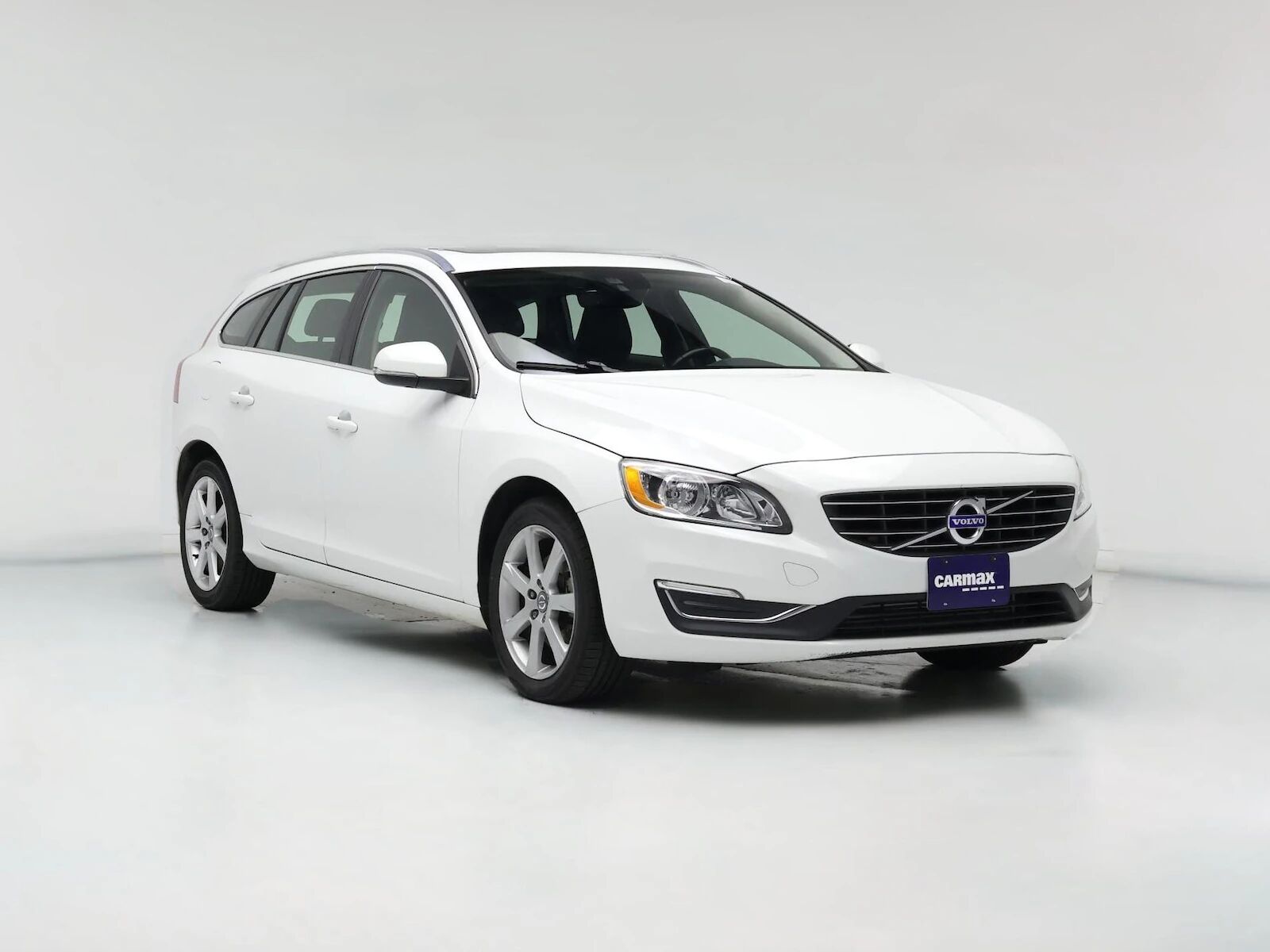 2016 VOLVO V60