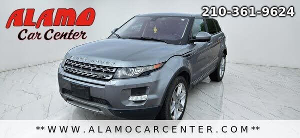 2015 LAND ROVER Range Rover Evoque